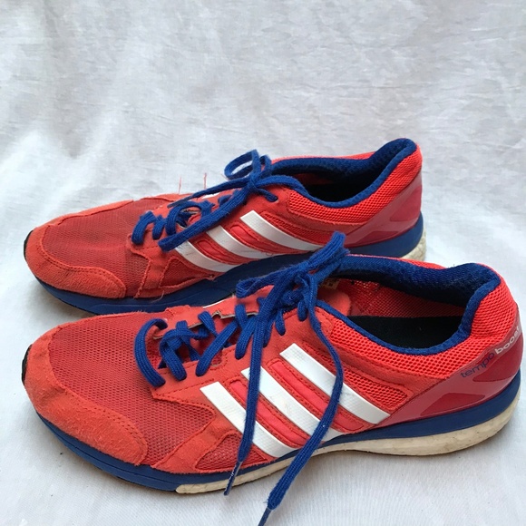 Adidas Tempo Boost Size 9 - Picture 5 of 8